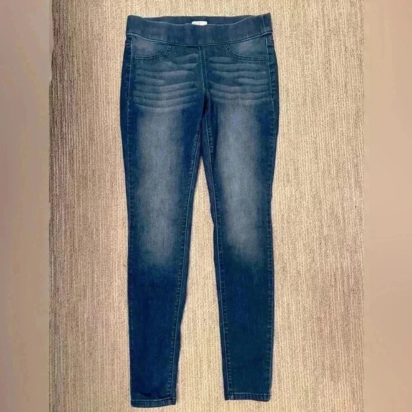 SO PULL-ON JEANS (waist 14.5"-18") - Picture 1 of 6